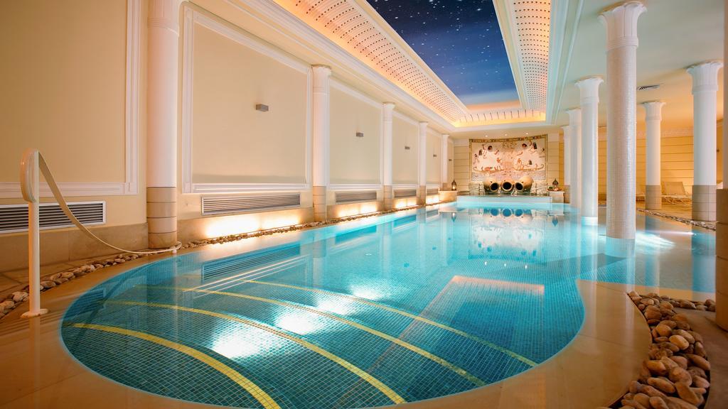 Hotel Victoria & Iside Spa Turín Exteriér fotografie